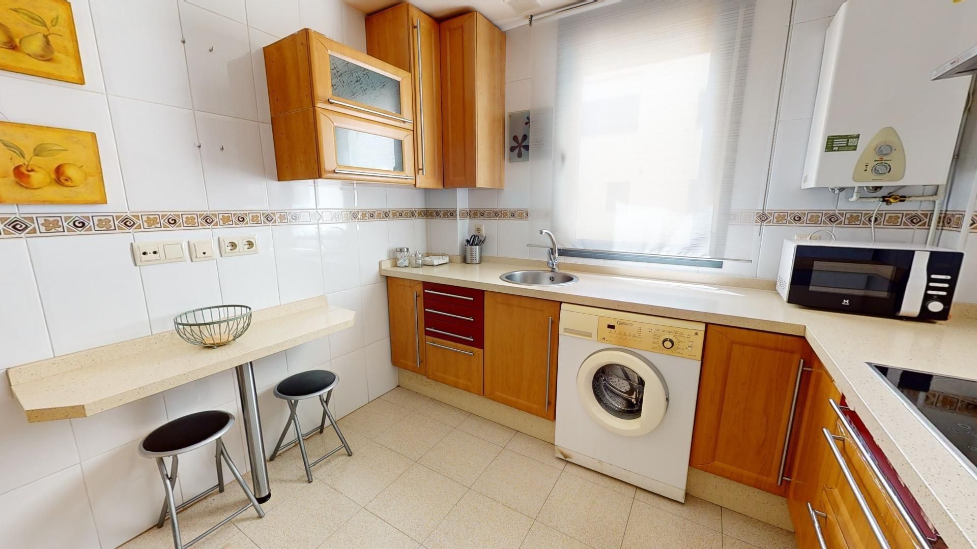 Flat to rent in Huerta de la Reina - Trassierra