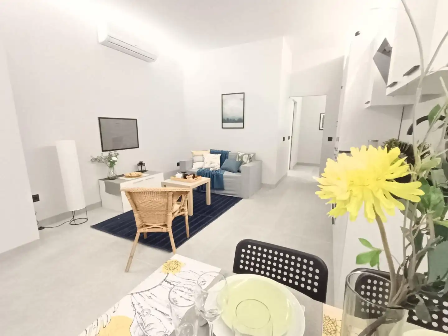 Flat for sale in Carrer SENTMENAT, Sol i Padris - Sant Oleguer
