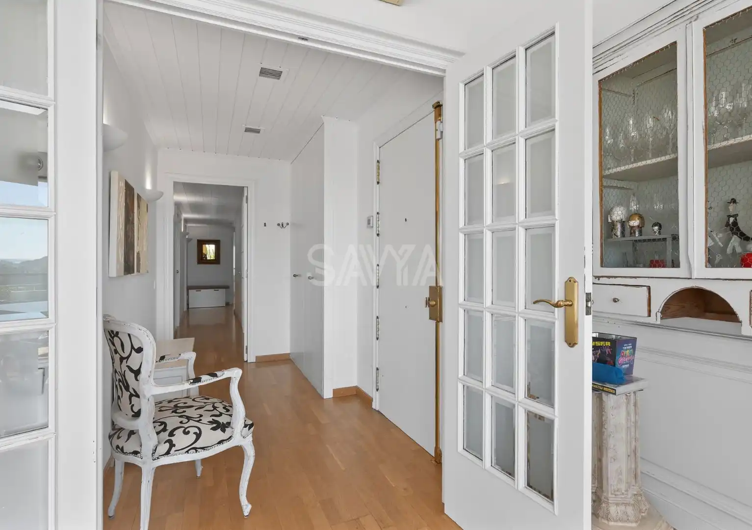 Piso en venta en Barcelona con Aire acondicionado, Calefacción y Parquet
