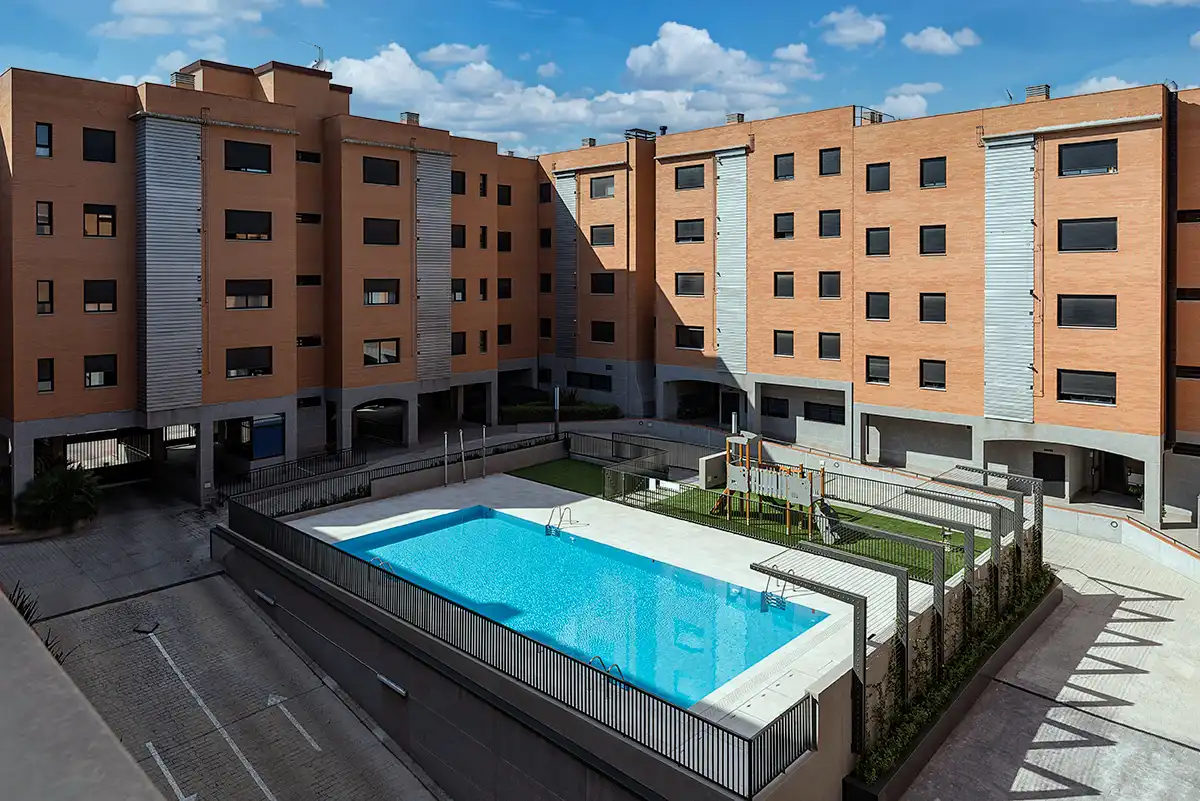 Appartamento con piscina in vendita a Calle de Federica Montseny 6, imagen 21
