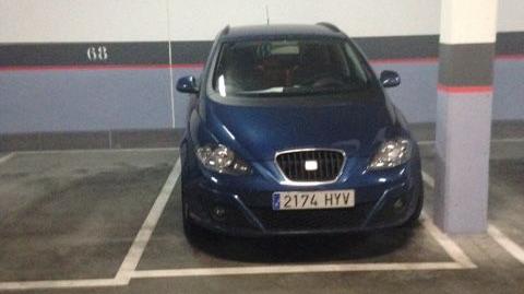 Foto 5 de Garatge en venda a N/a, -1, Timón, Madrid