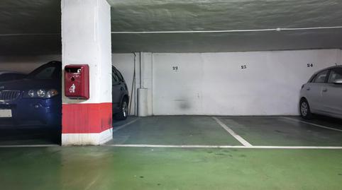 Foto 2 de Garaje de alquiler en Paseo Paseo Delicias, Delicias, Madrid Capital