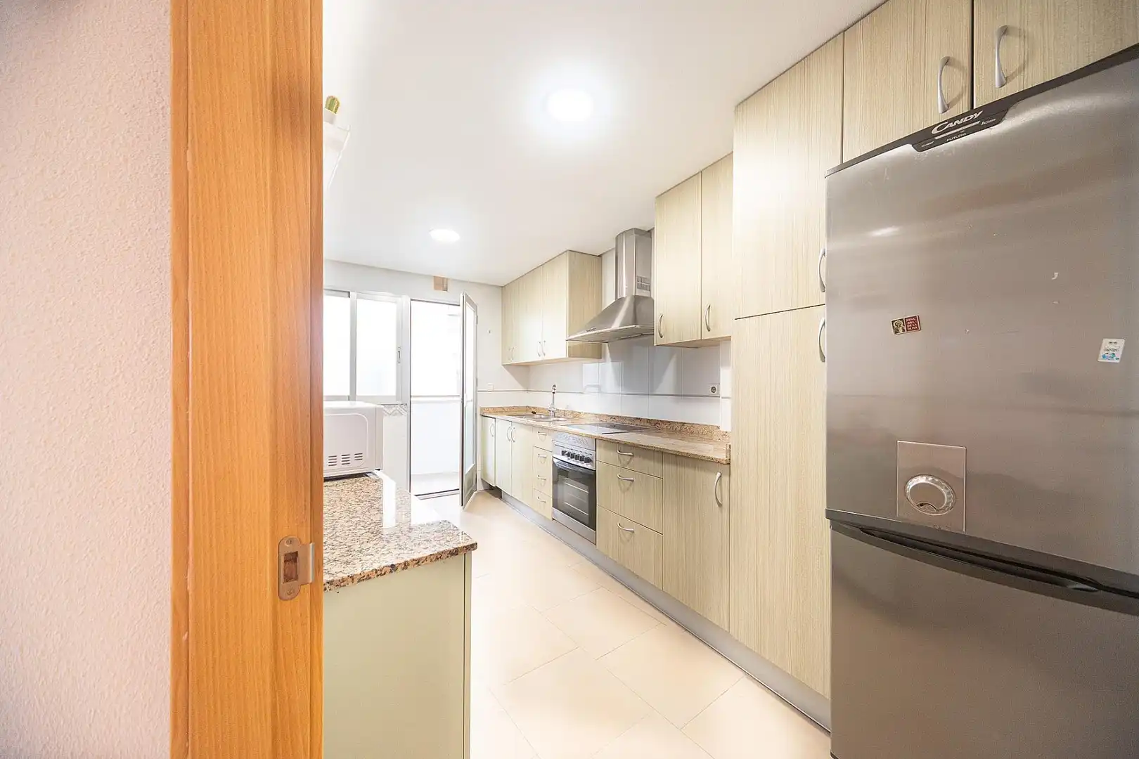 Kitchen of Attic for sale in Murcia  with Terrace and Storage room