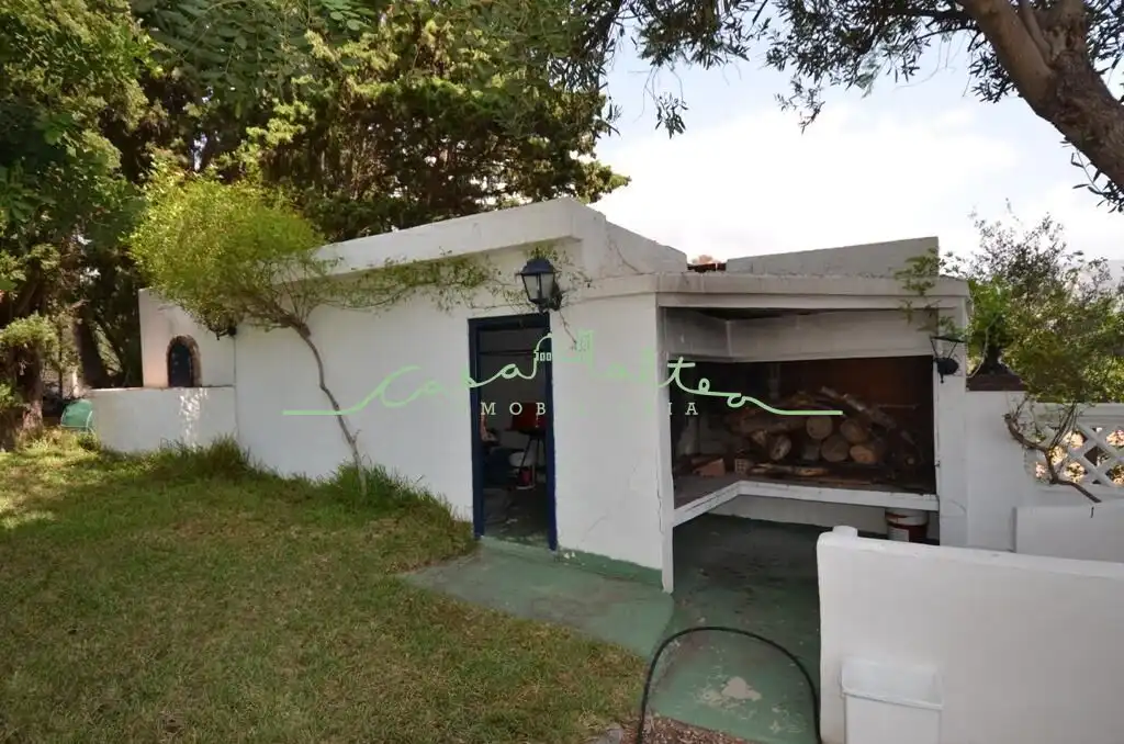 Jardí de Casa o xalet en venda en Altea amb Aire condicionat, Jardí privat i Terrassa