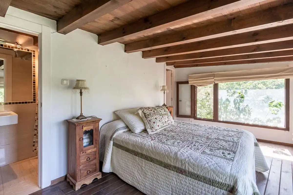 Bedroom of Houses for sale in Granada  with Private garden, Terrace and Community pool