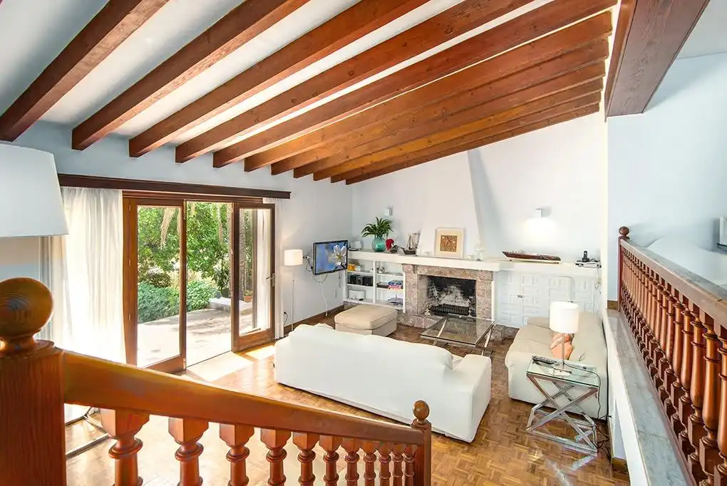 Casa amb terrassa en venda a Son Verí, imagen 19