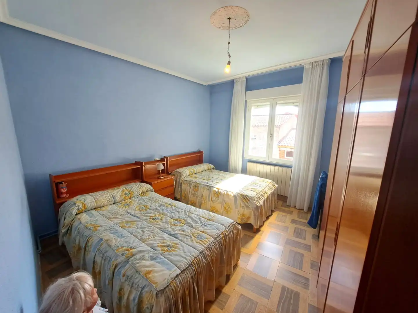 Habitación de Casa o chalet en venta en San Asensio con Calefacción, Terraza y Trastero