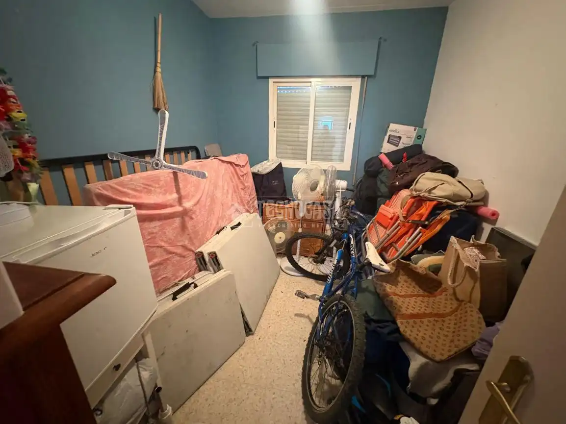 Casa aparellada amb terrassa en venda a Almensilla, imagen 30