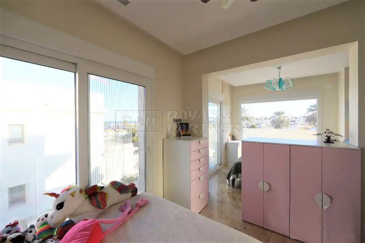 Detached house with terrace for sale in Orihuela Costa, imagen 23