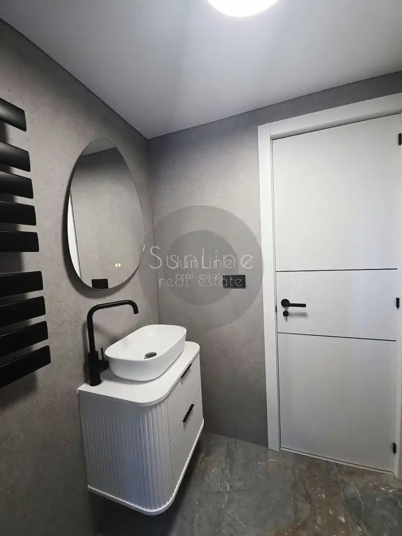 Bathroom of Flat for sale in L'Olivereta