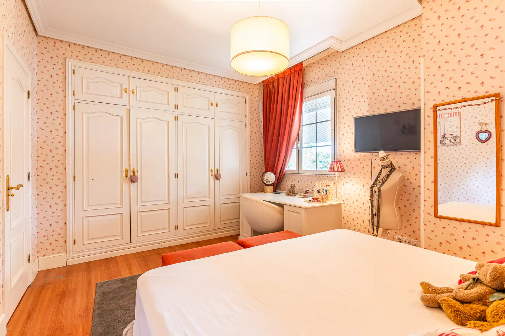 Detached house with terrace for sale in Ciudalcampo, imagen 34