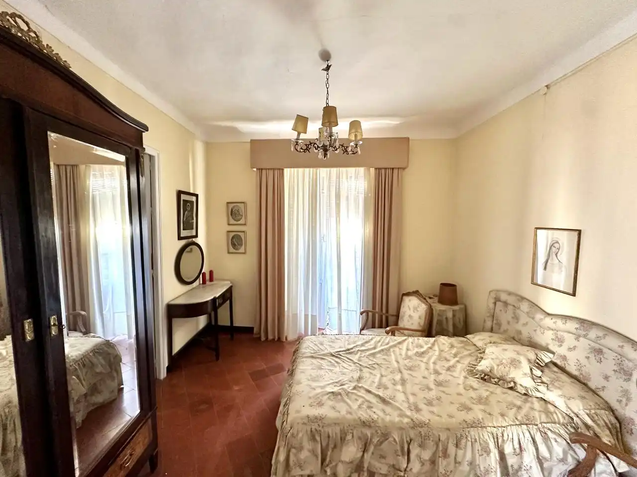 Habitación de Casa o chalet en venta en Fuente de Piedra con Balcón
