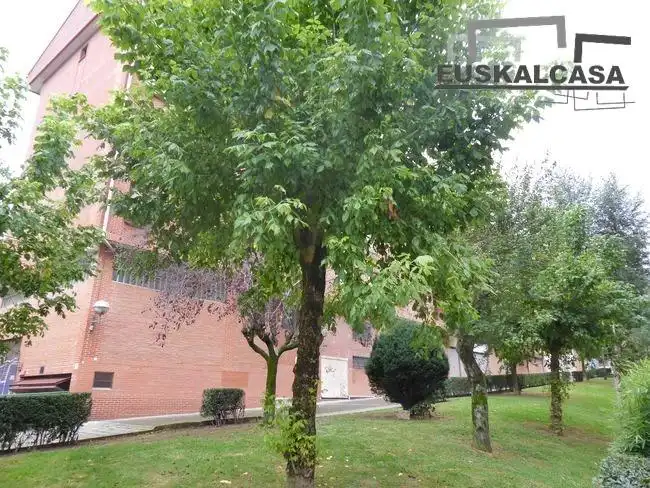 Exterior view of Flat for sale in Bilbao   with Heating