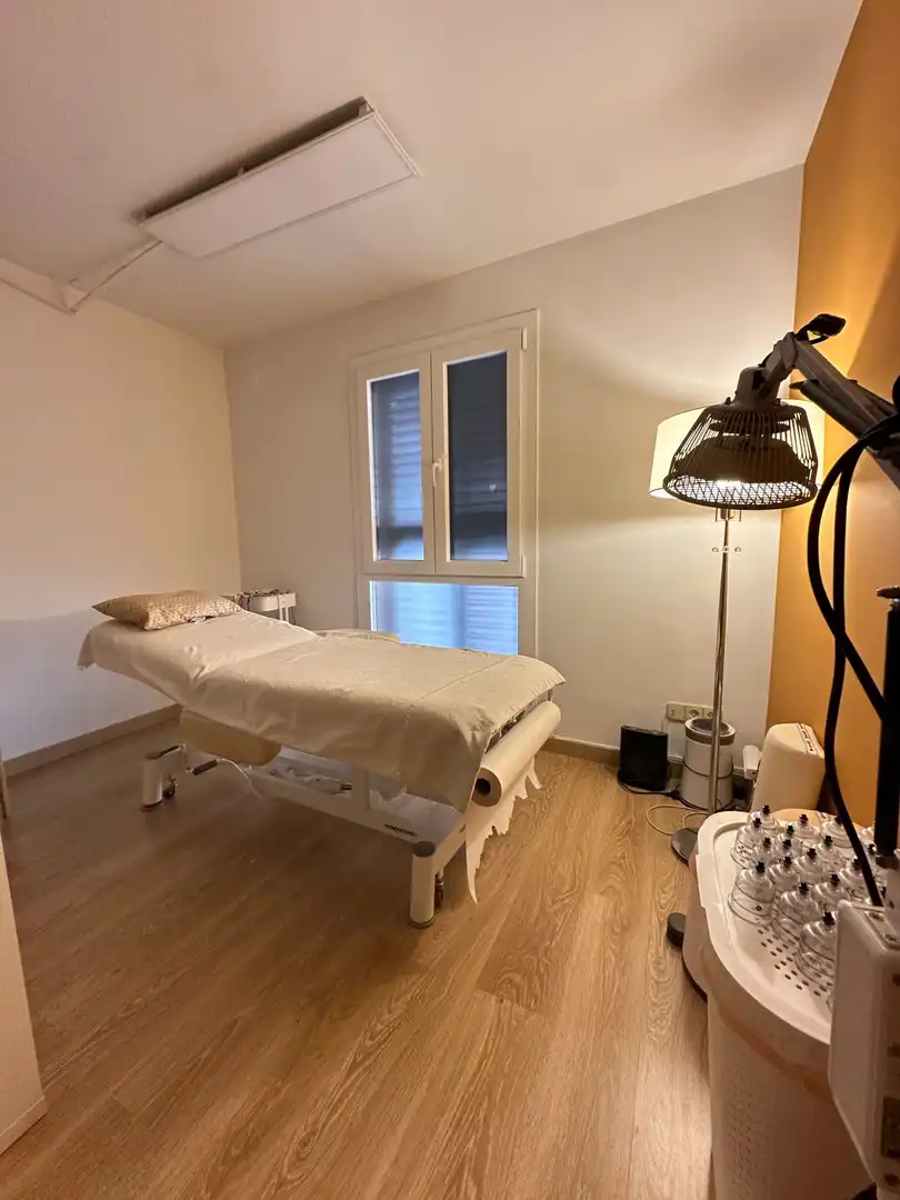 Habitación de Oficina de alquiler en Igualada con Aire acondicionado y Calefacción