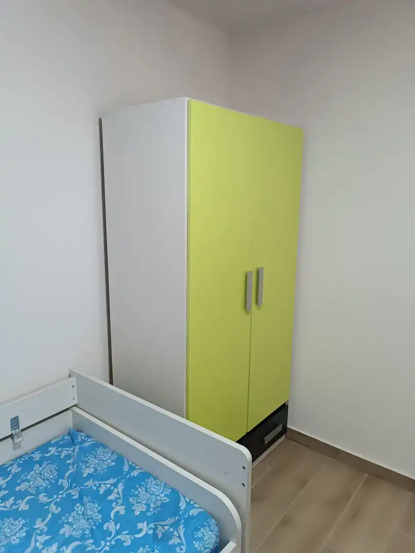 Schlafzimmer von Wohnung zur Miete in Ciudad Real mit Heizung und Terrasse