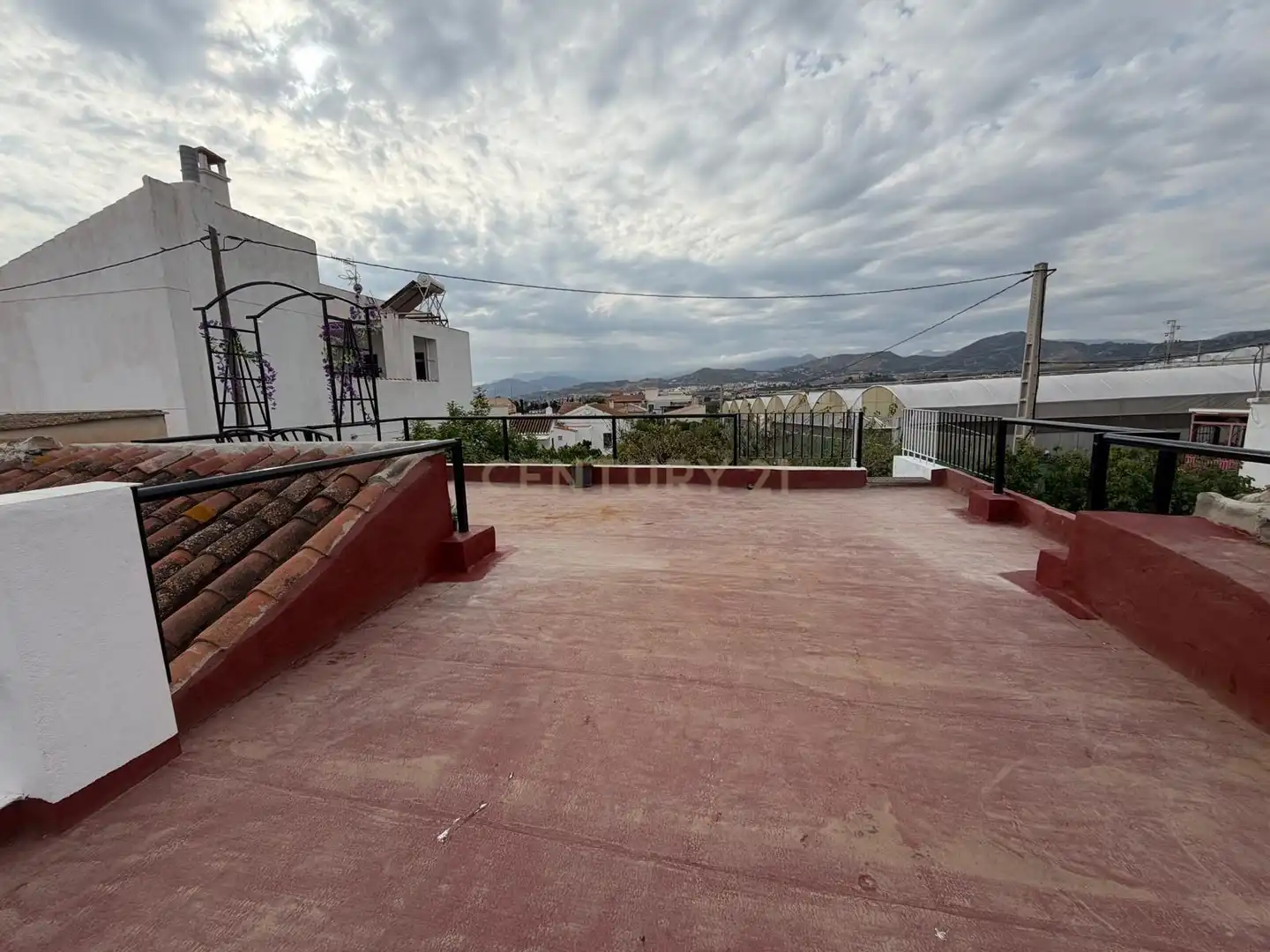 Terraza de Casa o chalet en venta en Motril