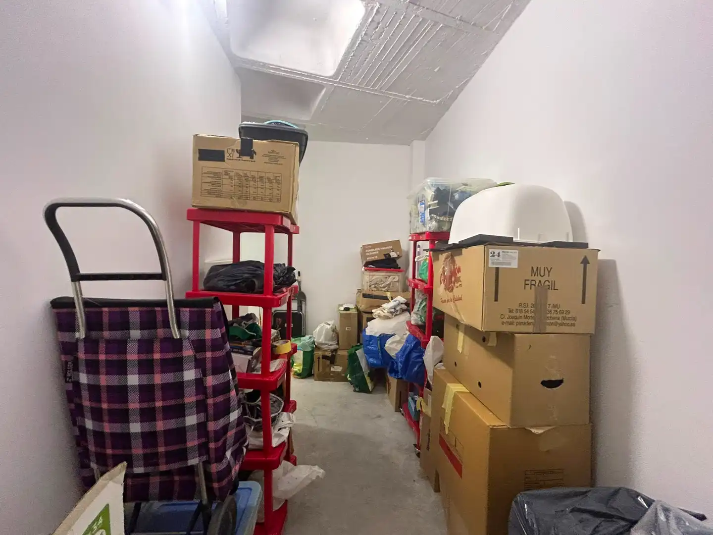 Attic for sale in Totana  with Air Conditioner, Terrace and Storage room