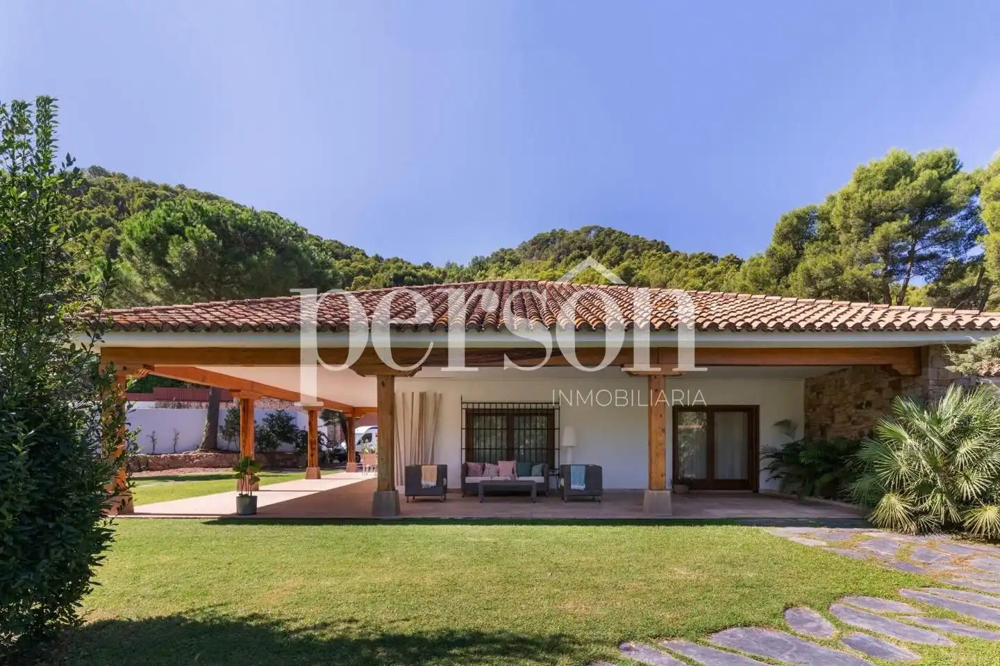 Xalet amb piscina en venda a Monteamor - La Carrasca - El Peucal, imagen 5