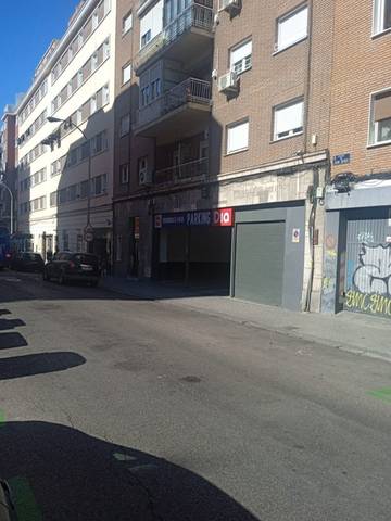 Local comercial en Alquiler en Calle de Juan Duque en Imperial