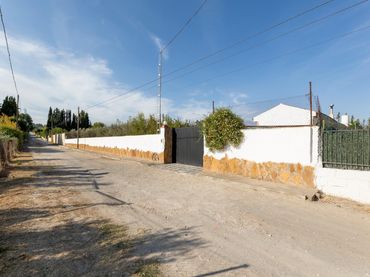 Casa rustica con piscina in vendita a Moraleda de Zafayona