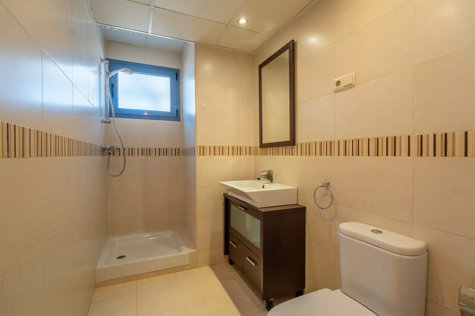 Bathroom of Apartments for sale in Málaga