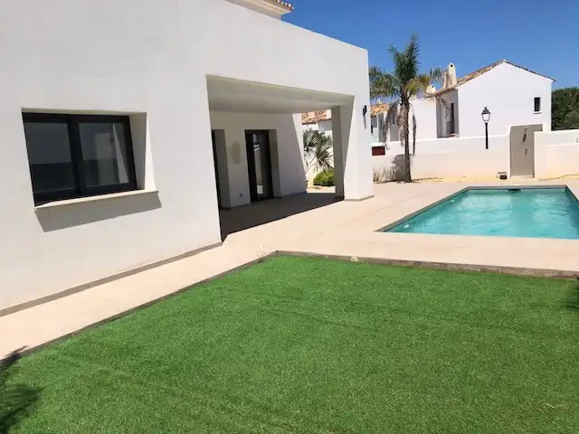 Villa con giardino in vendita a La Xara - La Sella, imagen 2