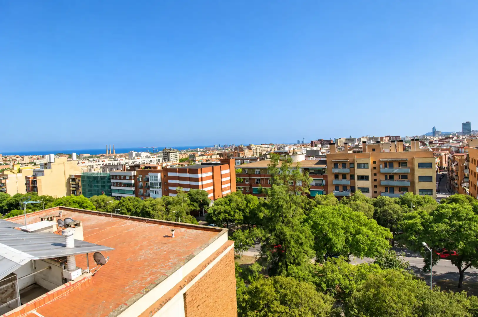 Piso con terraza en venta en Carrer de Palamós, imagen 14