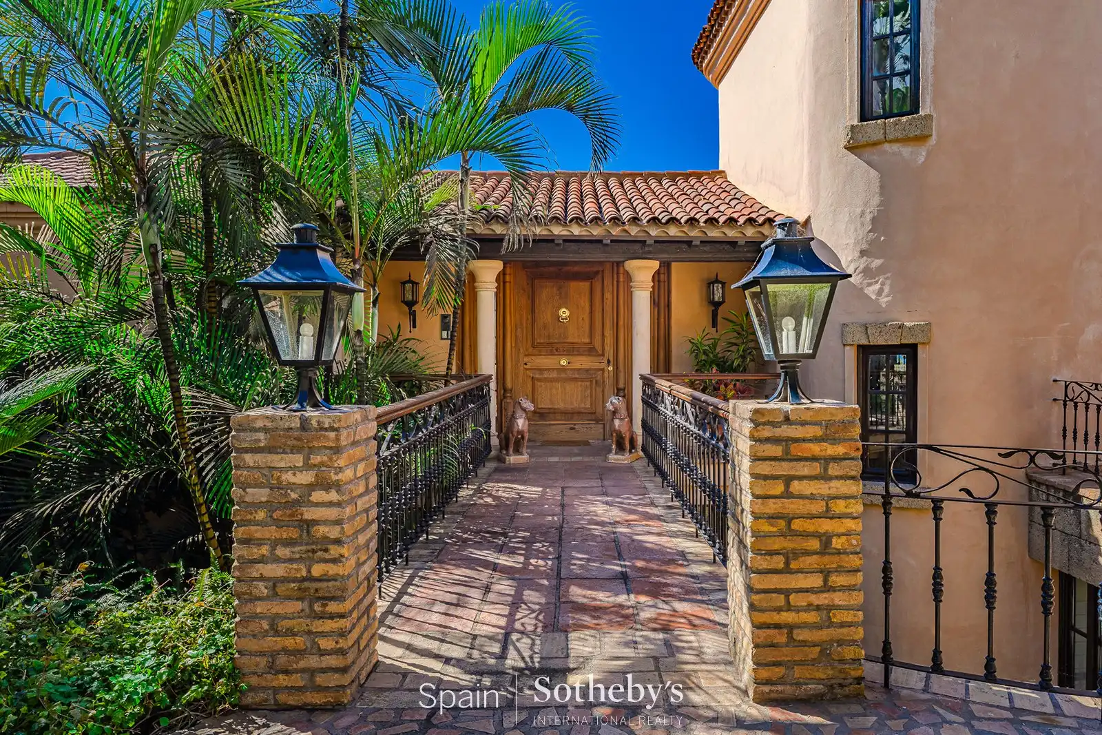 Exterior view of Houses for sale in La Orotava  with Air Conditioner, Heating and Private garden