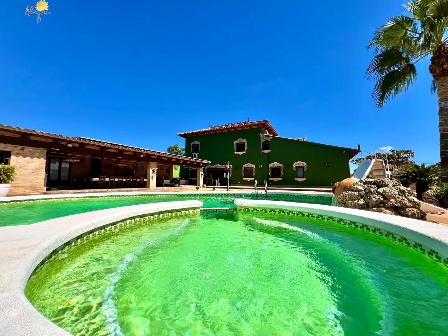 Casa con piscina in vendita a Almoradí, imagen 9