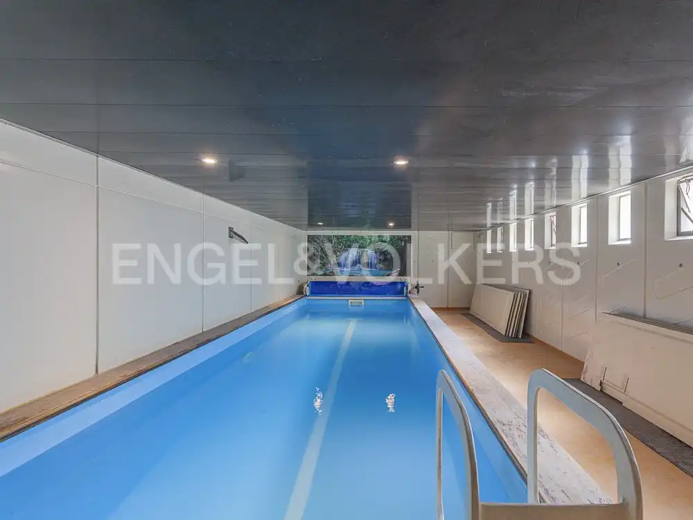 Piscina de Casa o chalet en venta en Castellnou de Bages con Calefacción, Jardín privado y Piscina