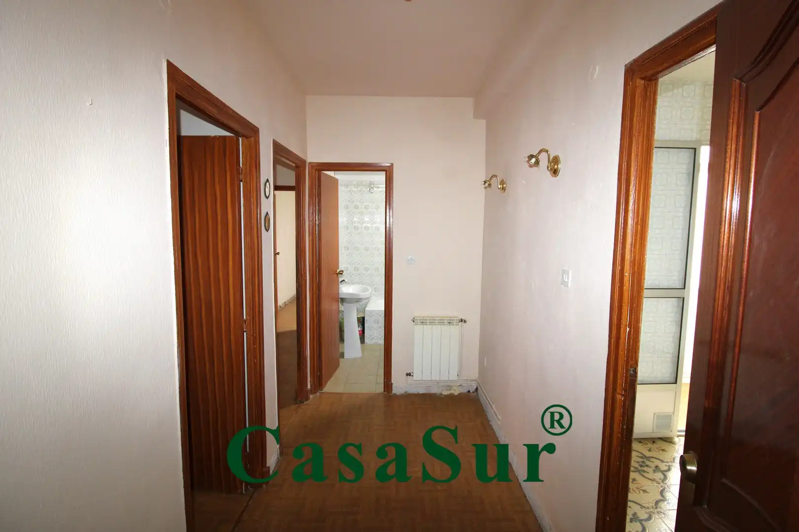 Habitación de Piso en venta en Valladolid con Calefacción y Terraza
