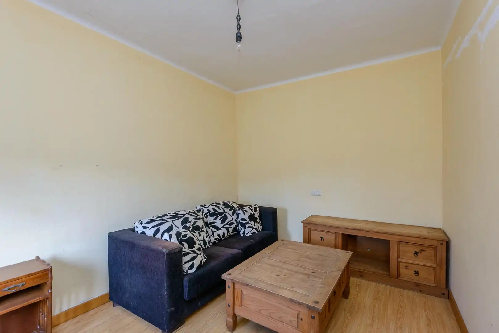 Sala d'estar de Casa o xalet en venda en Quintes - Arroes