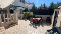 Terrace of Single-family semi-detached for sale in El Campello  with Air Conditioner, Terrace and Alarm