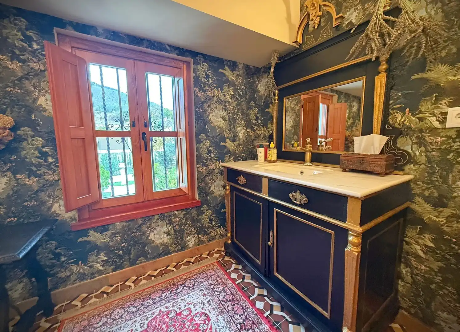 Baño de Casa o chalet en venta en Granada con Terraza