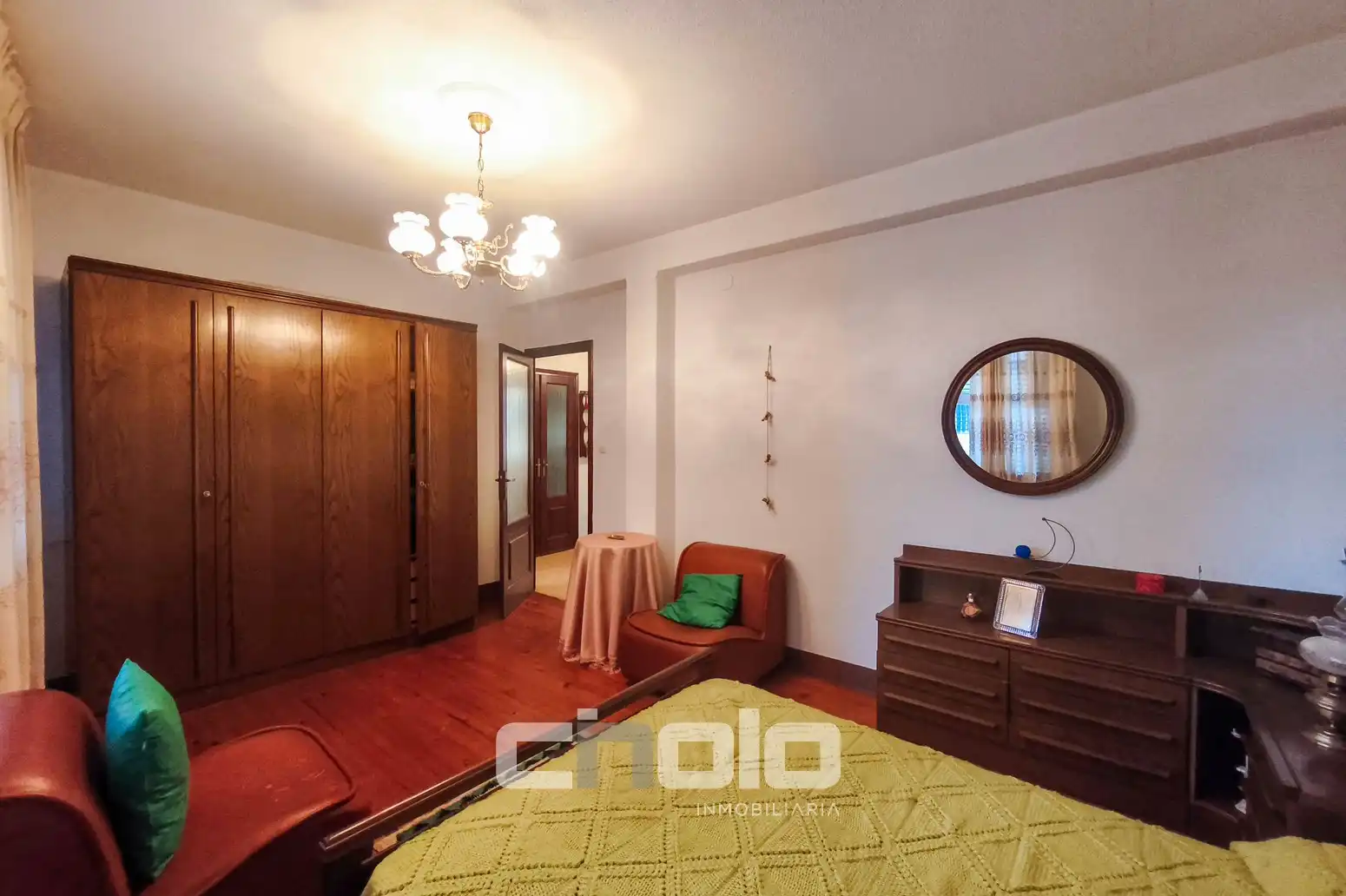 Habitación de Piso en venta en Lugo
