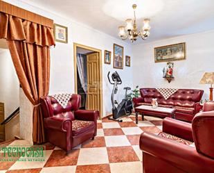 Living room of House or chalet for sale in Ardales  with Air Conditioner, Heating and Private garden