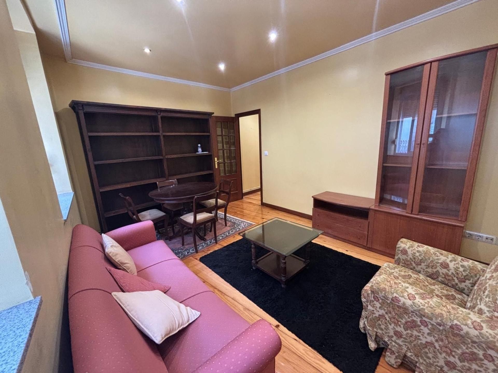 Sala de estar de Piso en venta en Vigo 