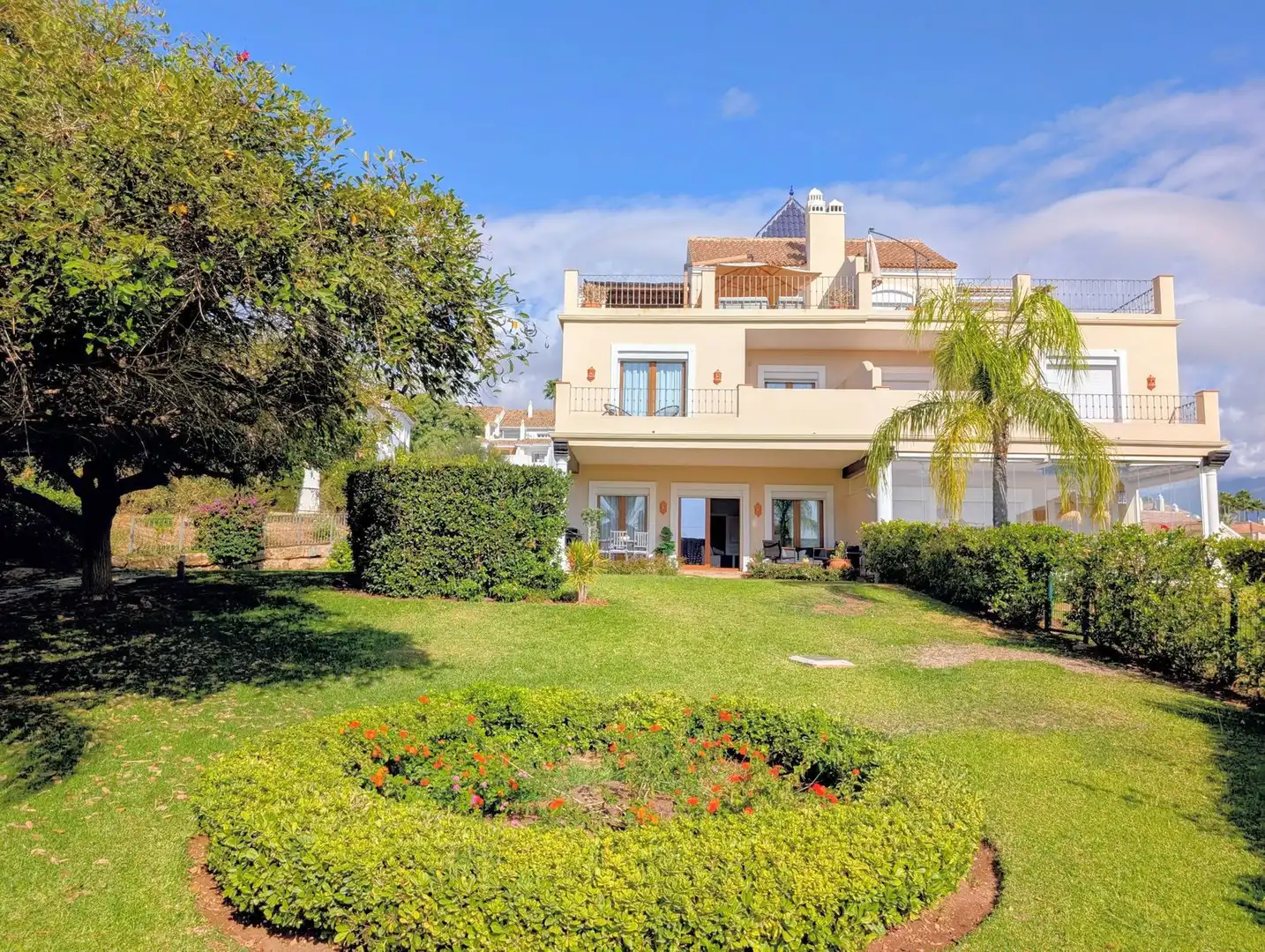 Maison mitoyenne avec piscine à vendre à Benahavís pueblo, imagen 4
