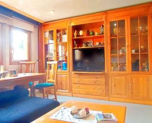 Sala d'estar de Casa adosada en venda en Borja