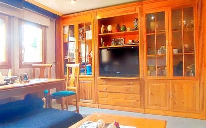 Living room of Single-family semi-detached for sale in Borja