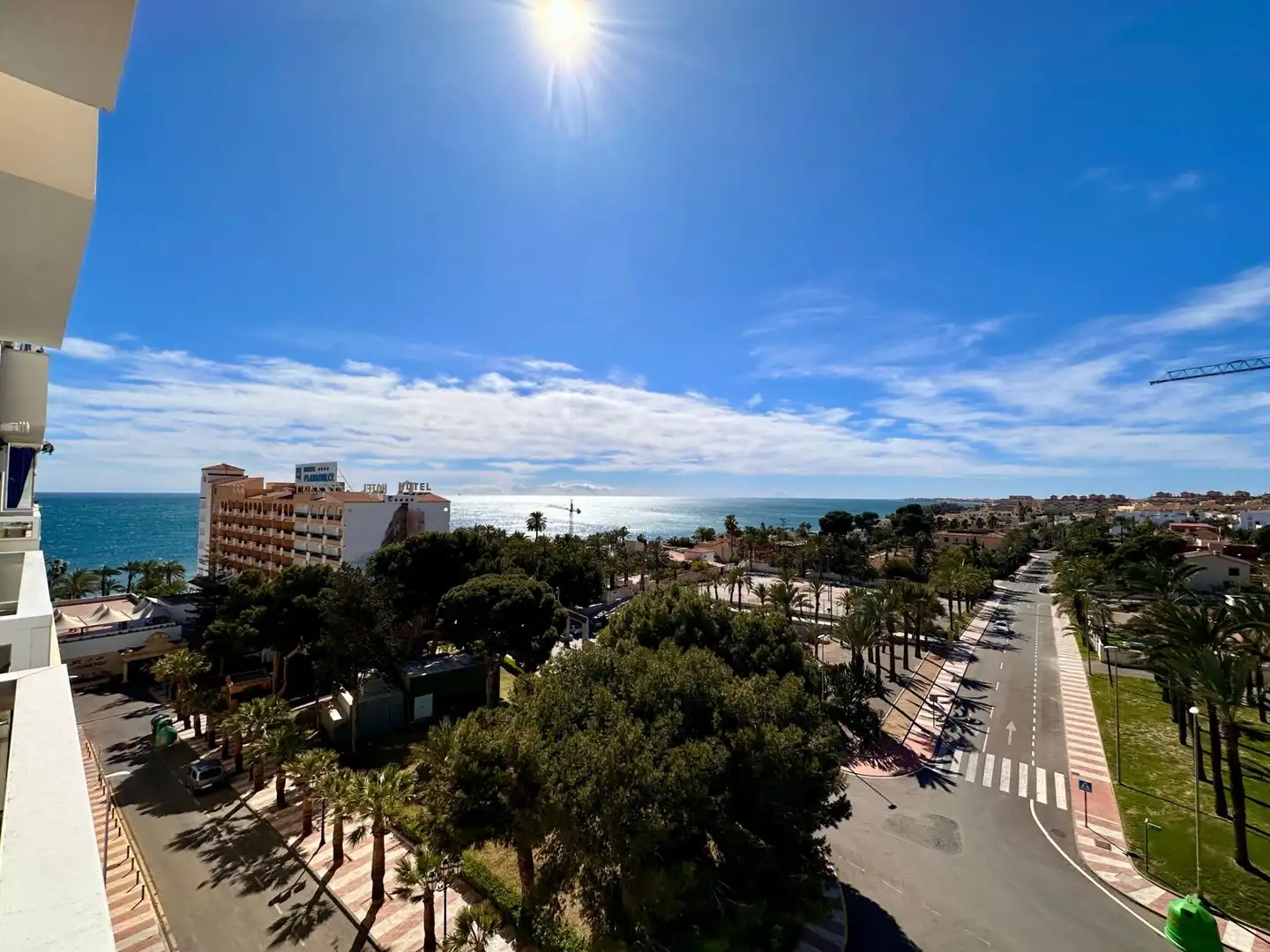 Piso de alquiler en Aguadulce Sur