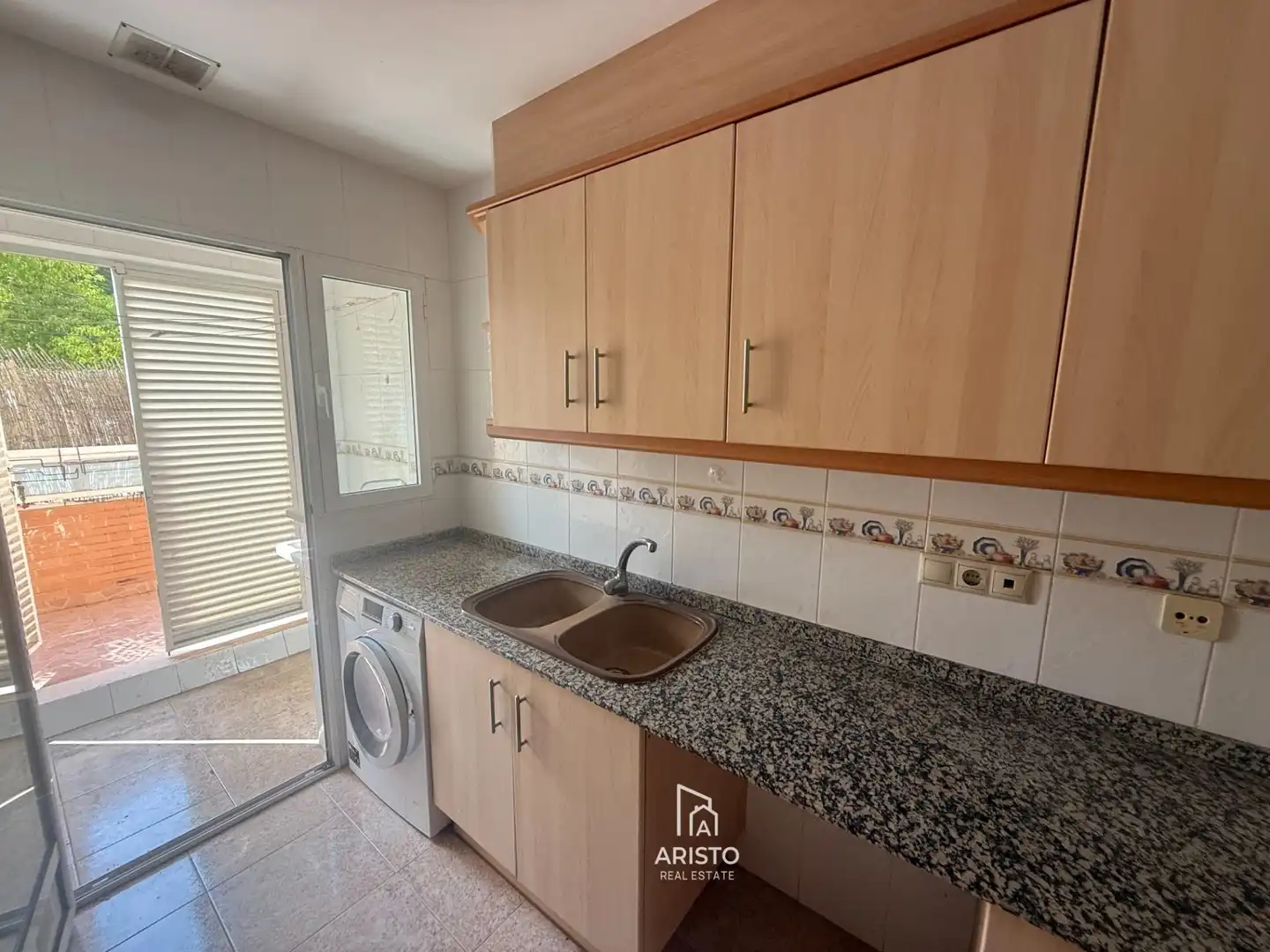 Küche von Wohnung zum Verkauf in Manises