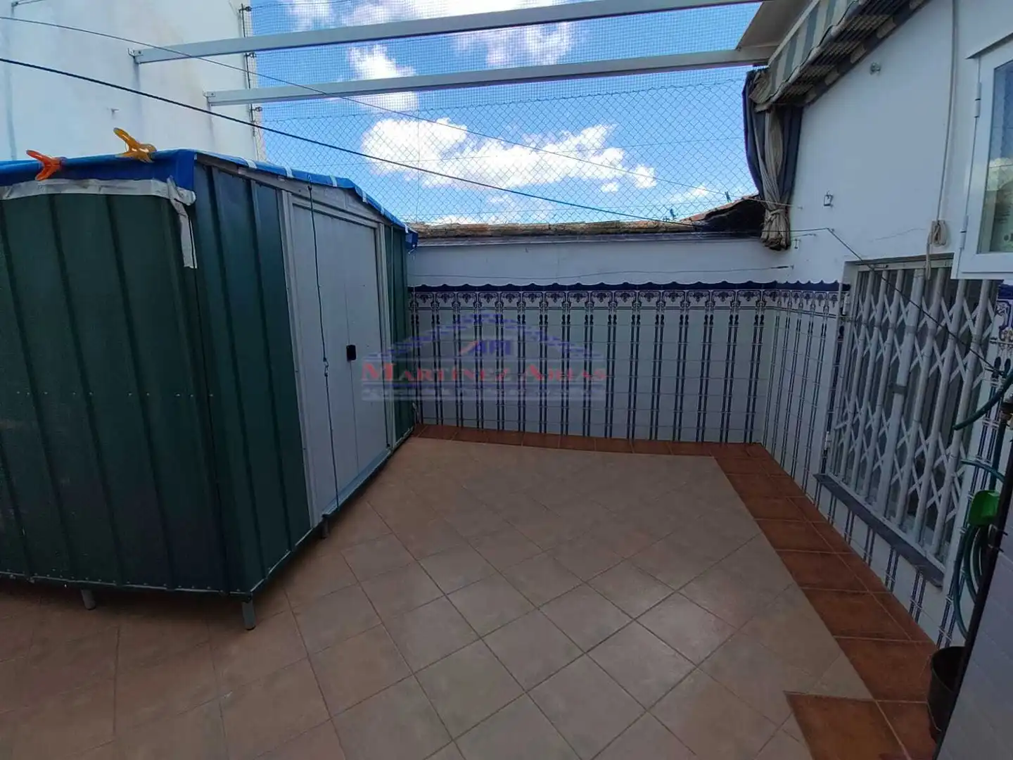 Terrace of Detached homes for sale in Jaén  with Air Conditioner and Terrace