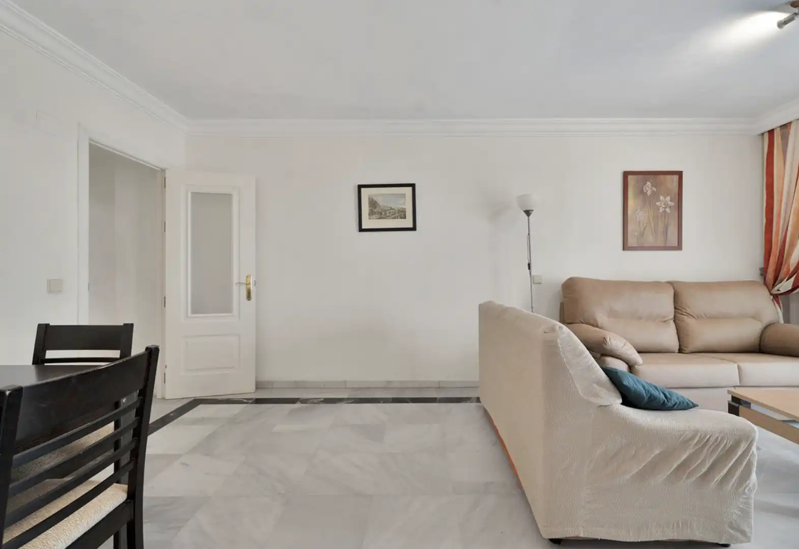 Apartament amb terrassa en venda a Arrabal la Caridad 5B, imagen 8