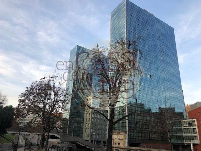 Vista exterior de Garatge de lloguer en Bilbao 