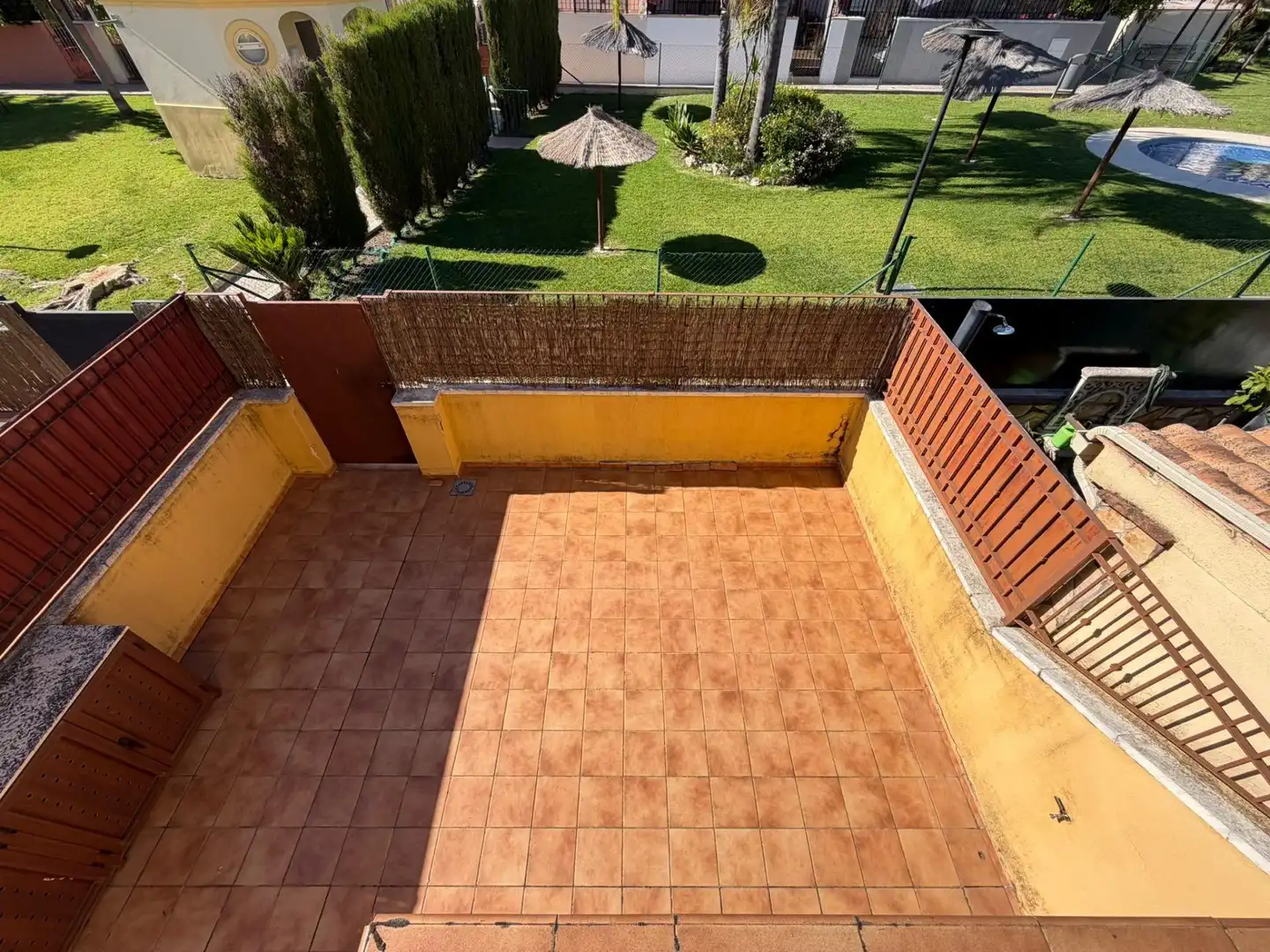Terrace of Houses for sale in Córdoba  with Air Conditioner, Private garden and Balcony