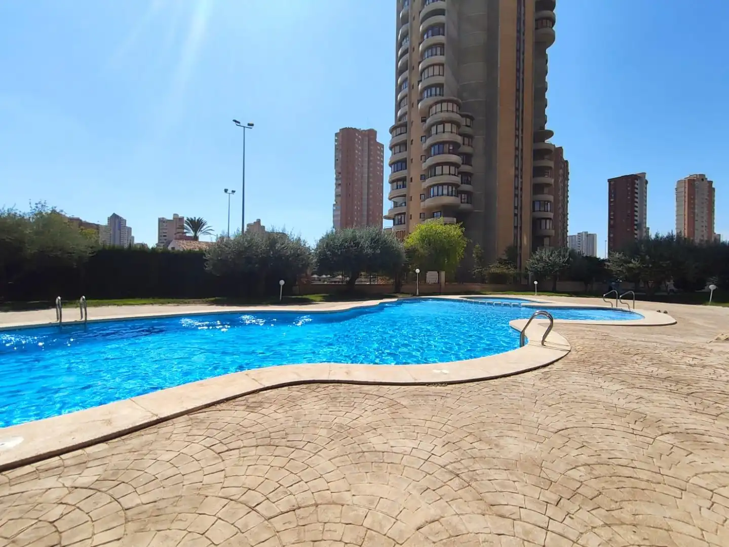 Appartement compact avec piscine à vendre à Juzgados - Plaza de Toros, imagen 28