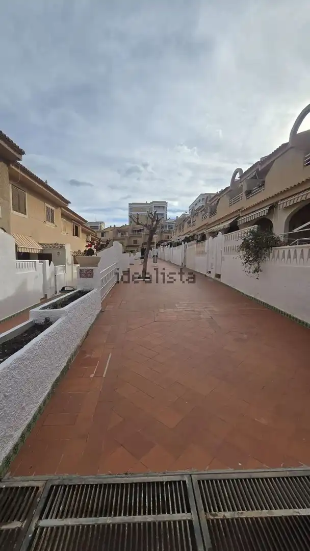 Vista exterior de Casa o chalet en venta en Elche / Elx con Aire acondicionado, Terraza y Trastero
