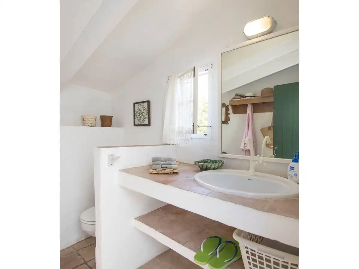 Casa rústica amb piscina en venda a Sant Lluís - S'Ullestrar - Torret, imagen 75