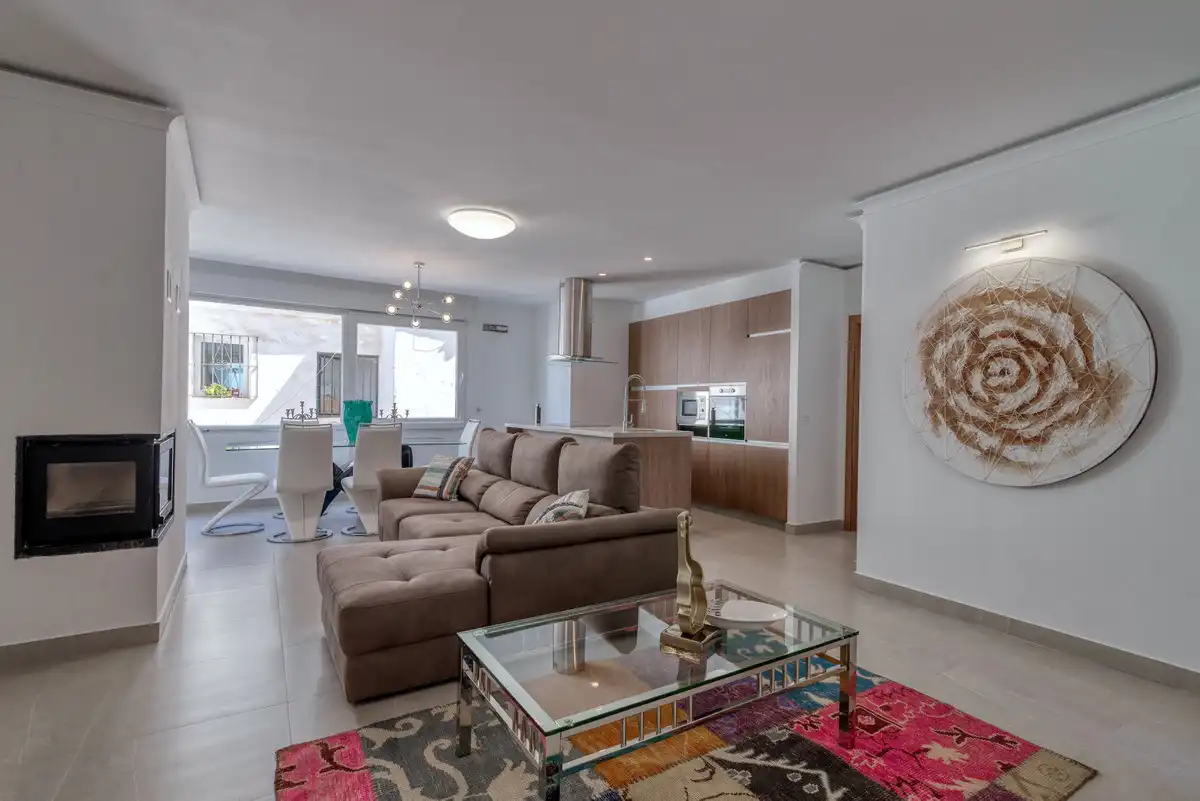 Wohnung mit Aufzug zum Verkauf in Nueva Andalucía, imagen 3